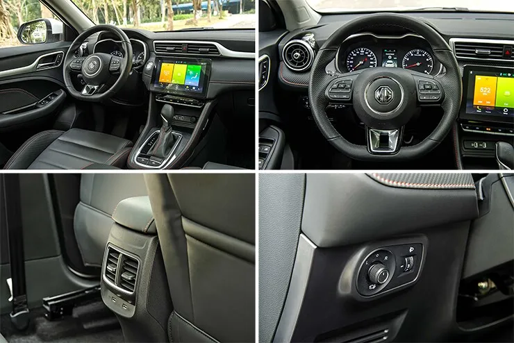 Giá xe MG ZS lăn bánh kèm ưu đãi tháng 8/2026 - 6