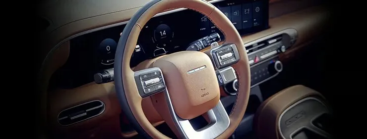 Hyundai Palisade 2027 hóa 
