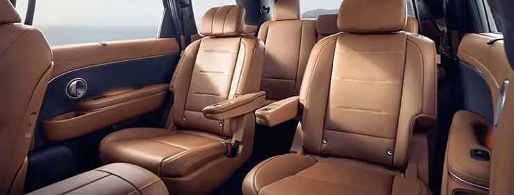 Hyundai Palisade 2027 hóa 