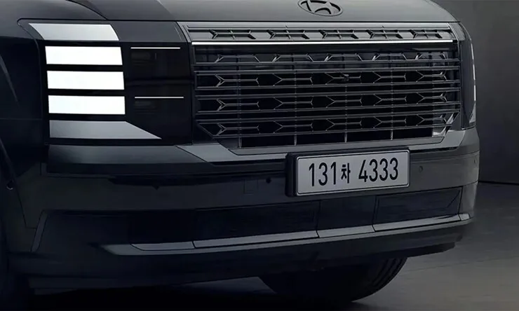 Hyundai Palisade 2027 hóa 