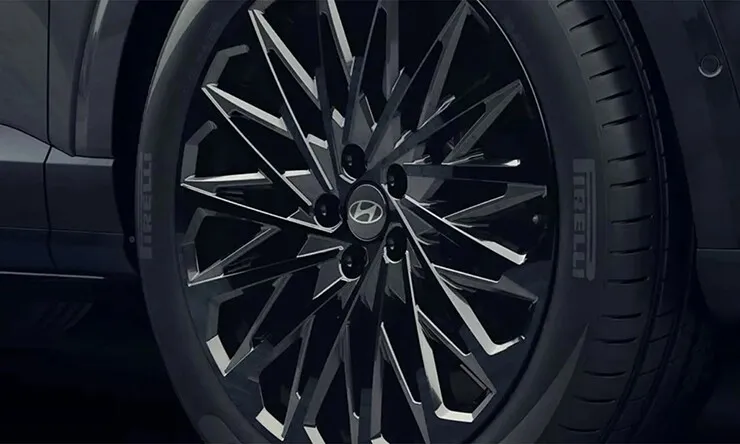 Hyundai Palisade 2027 hóa 