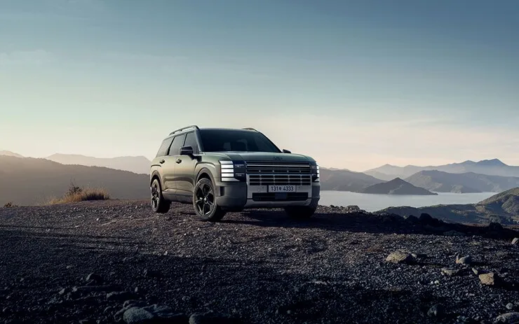 Hyundai Palisade 2027 hóa 