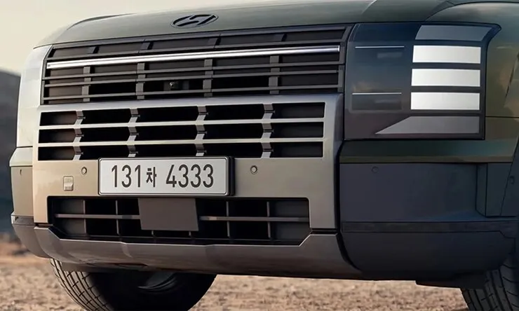 Hyundai Palisade 2027 hóa 