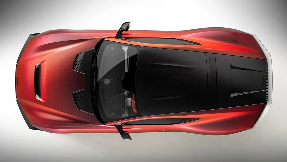 Siêu xe mới Valen của Aston Martin trình làng - 4