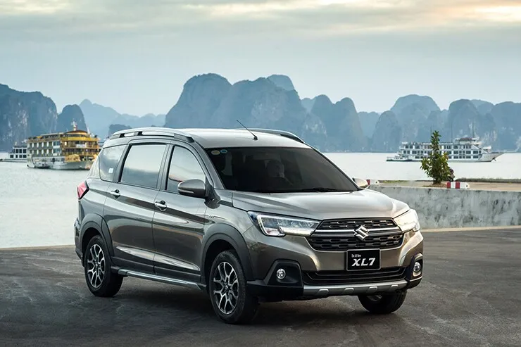 Giá xe Suzuki XL7 Hybrid tháng 8/2026, giảm 100% lệ phí trước bạ - 2