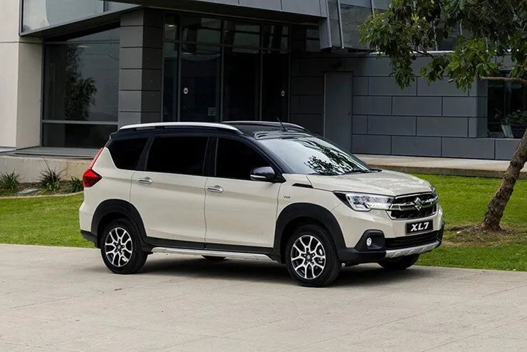 Giá xe Suzuki XL7 Hybrid tháng 8/2026, giảm 100% lệ phí trước bạ - 3