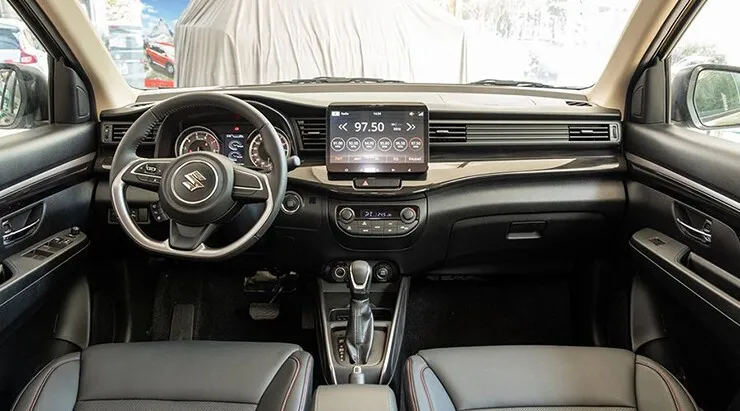 Giá xe Suzuki XL7 Hybrid tháng 8/2026, giảm 100% lệ phí trước bạ - 9