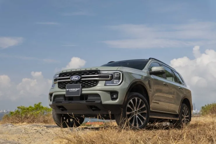 Ford Everest