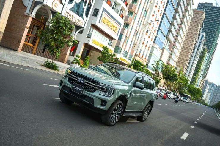 Cuộc chiến SUV tầm giá 1,7 tỷ đồng tại Việt Nam: Ford Everest hay Hyundai Palisade - 4