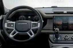 Land Rover triệu hồi hơn 250.000 xe vì lỗi túi khí