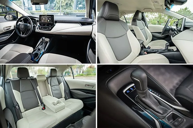 Giá xe Toyota Corolla Altis cập nhật tháng 9/2026 - 4