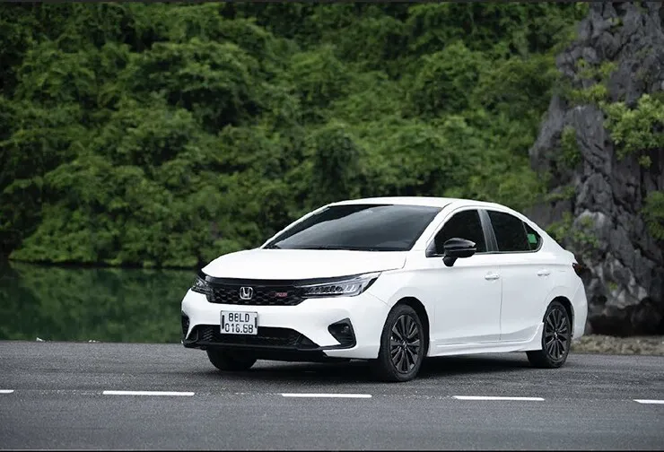 Giá xe Honda City tháng 9/2026, ưu đãi 100% phí trước bạ - 1