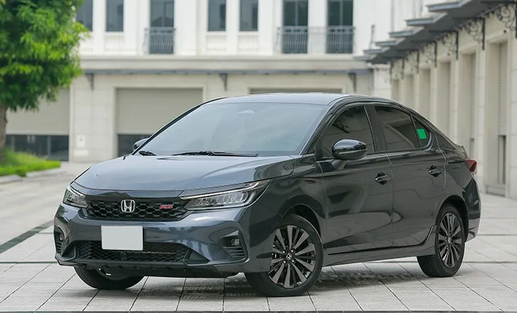Giá xe Honda City tháng 9/2026, ưu đãi 100% phí trước bạ - 3