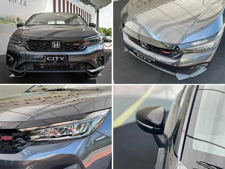 Giá xe Honda City tháng 9/2026, ưu đãi 100% phí trước bạ - 6