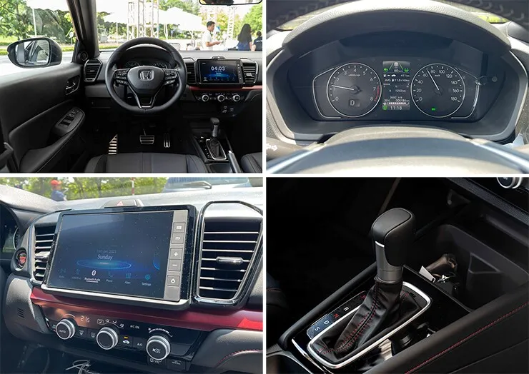Giá xe Honda City tháng 9/2026, ưu đãi 100% phí trước bạ - 9