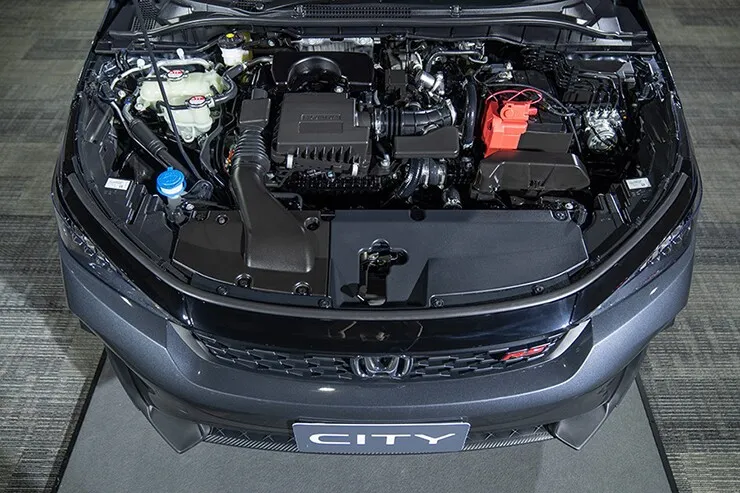 Giá xe Honda City tháng 9/2026, ưu đãi 100% phí trước bạ - 11
