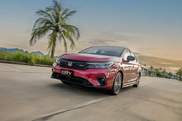 Giá xe Honda City tháng 9/2026, ưu đãi 100% phí trước bạ - 12