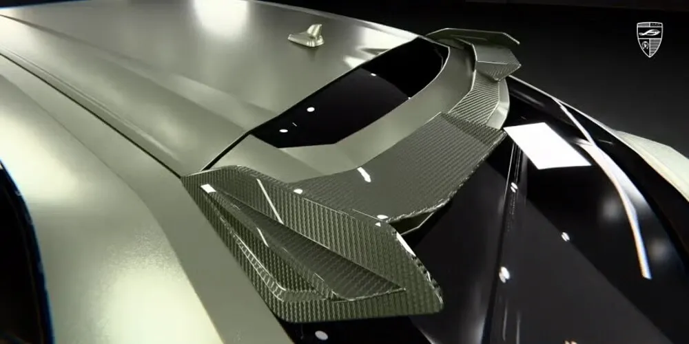 Larte Design tung gói độ carbon cho Lamborghini Urus SE - 4