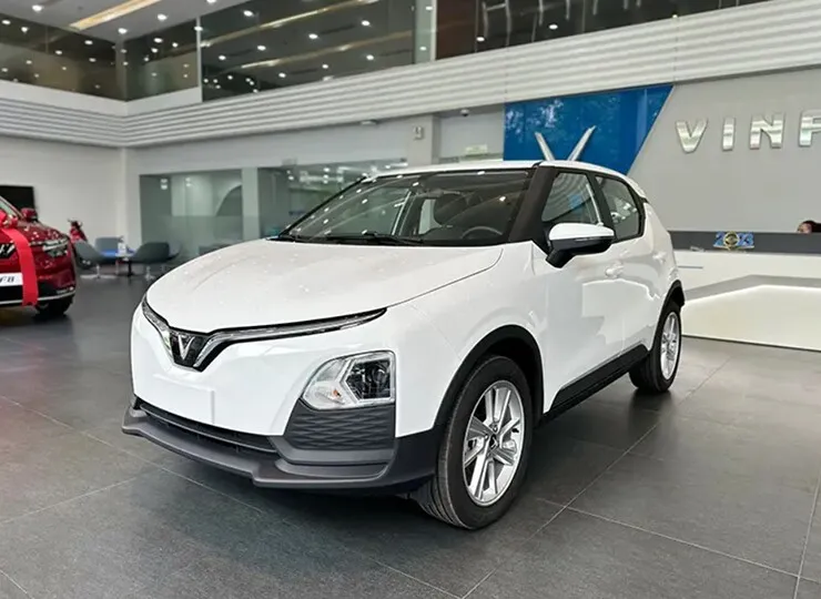 Giá xe VinFast VF 5 lăn bánh kèm ưu đãi tháng 9/2026 - 4