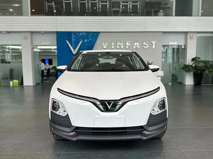 Giá xe VinFast VF 5 lăn bánh kèm ưu đãi tháng 9/2026 - 6
