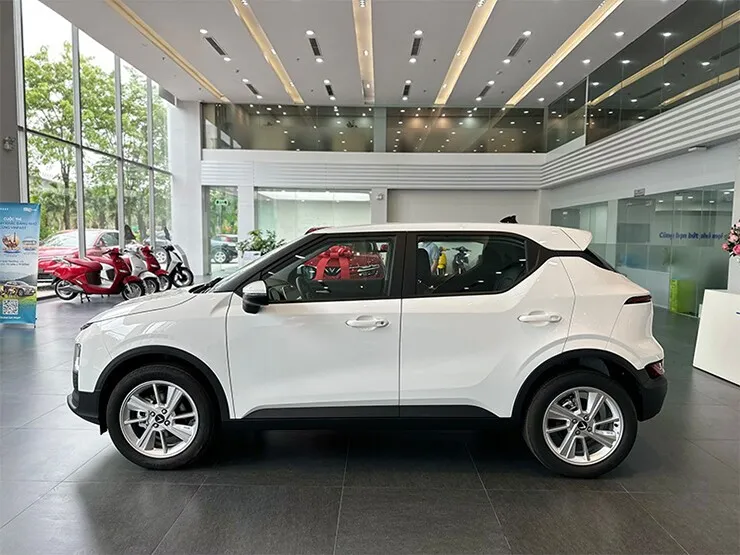 Giá xe VinFast VF 5 lăn bánh kèm ưu đãi tháng 9/2026 - 7