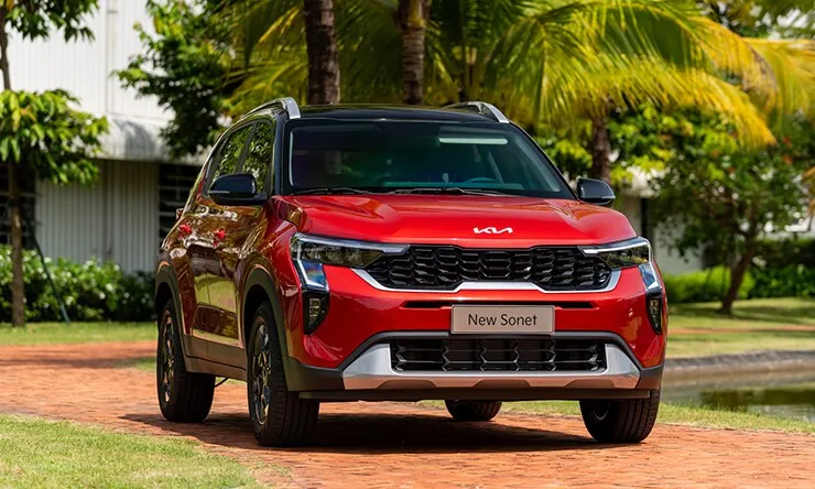 Giá xe KIA Sonet lăn bánh tháng 9/2026, ưu đãi 12 triệu đồng - 3