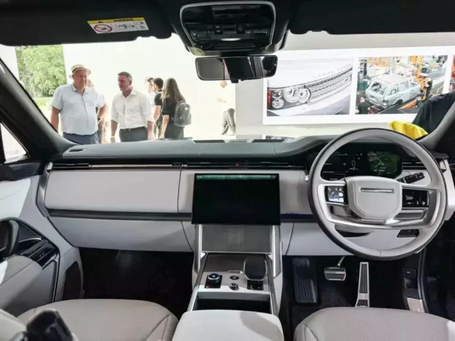 Range Rover phiên bản thuần điện Electric ra mắt toàn cầu - 3