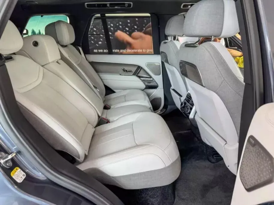 Range Rover phiên bản thuần điện Electric ra mắt toàn cầu - 4
