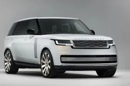 Range Rover SV Pearl Luster độc bản ra mắt toàn cầu