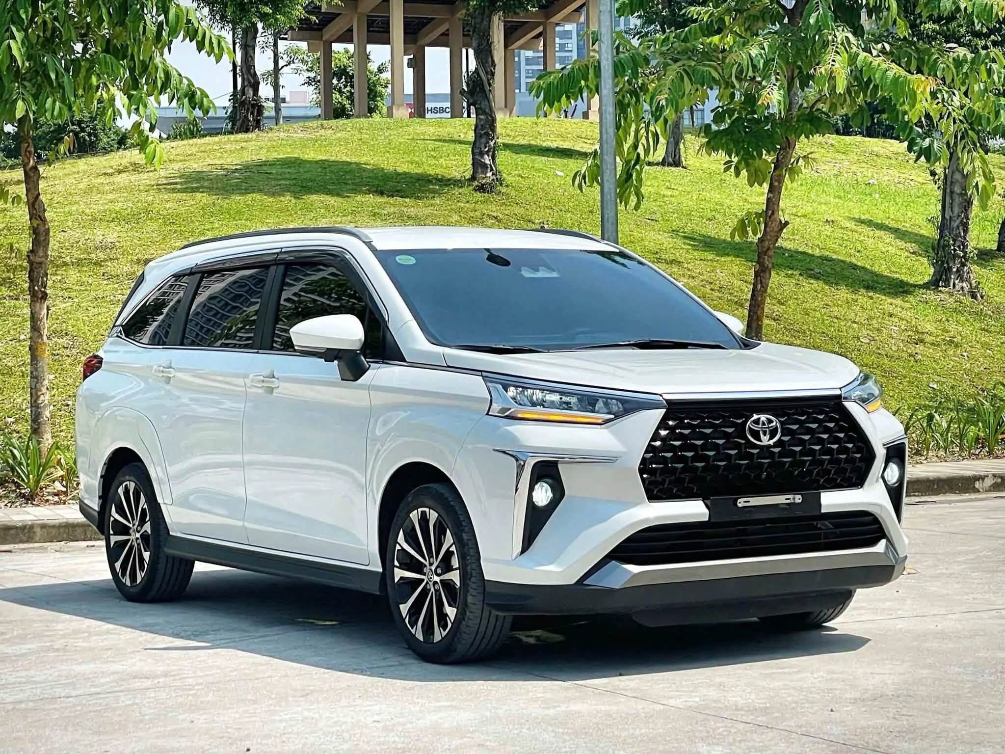 Mẫu MPV này phù hợp với nhu cầu gia đình Việt.