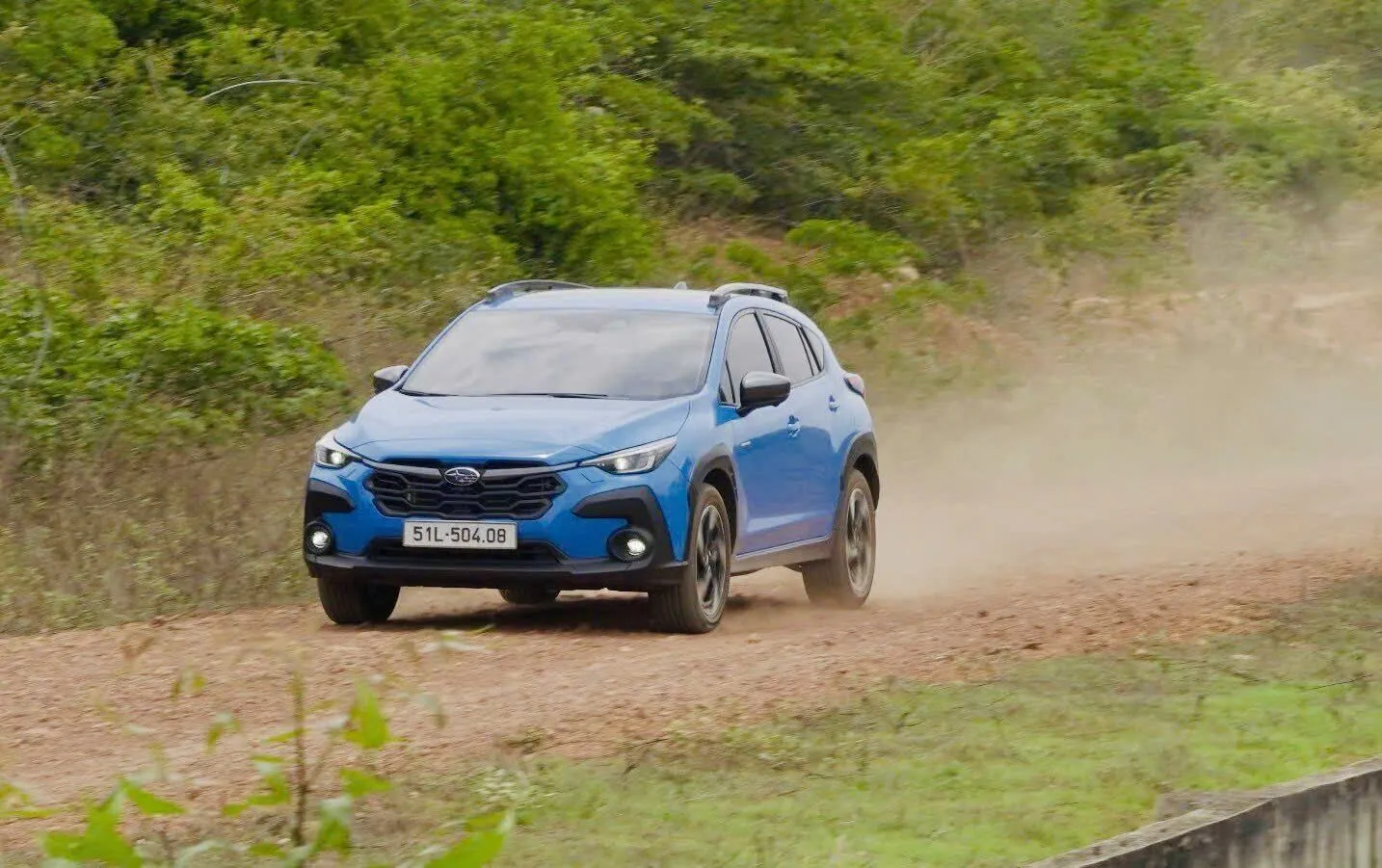 Subaru Crosstrek là mẫu xe thứ hai được Subaru giảm giá mạnh.