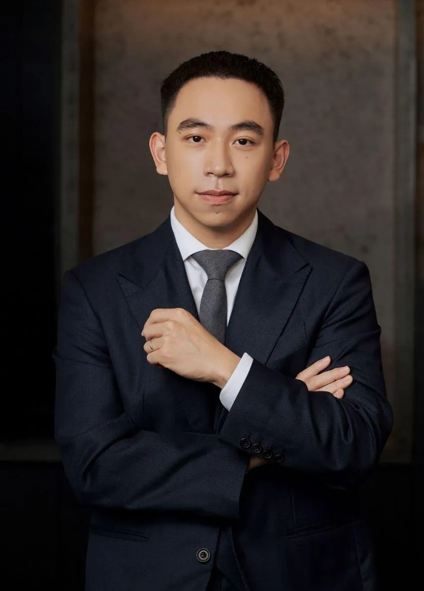 Ông Phạm Nhật Minh Hoàng.