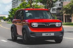 VinFast được bàn giao 20.161 xe ô tô điện trong tháng 8/2026
