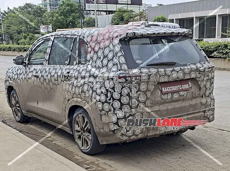 Thiết kế Toyota Innova Cross 2027