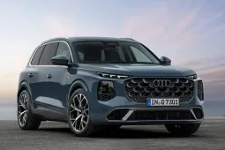 Xe SUV Audi Q7 thế hệ mới trình làng toàn cầu