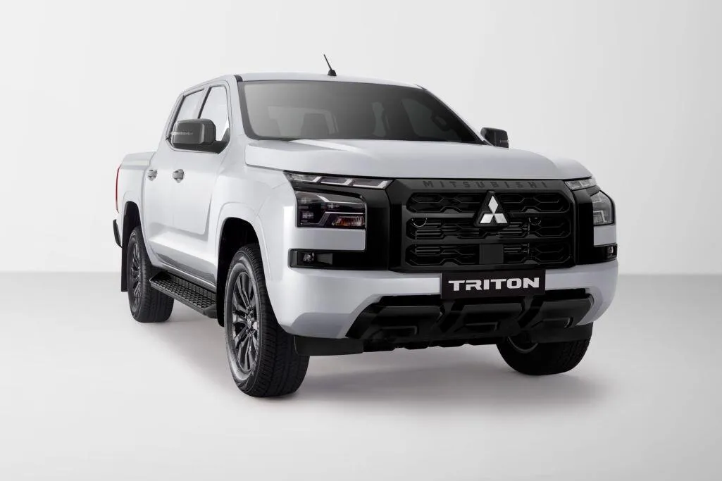 Mitsubishi Triton tại Việt Nam có thêm bản Premium mới.