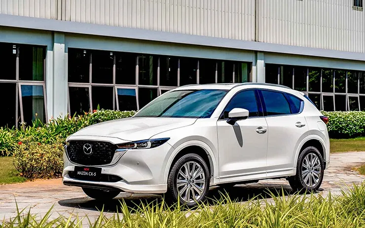 Giá xe Mazda CX-5 lăn bánh kèm ưu đãi tháng 9/2026 - 4