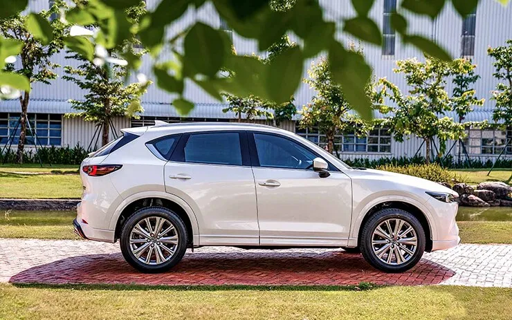 Giá xe Mazda CX-5 lăn bánh kèm ưu đãi tháng 9/2026 - 5