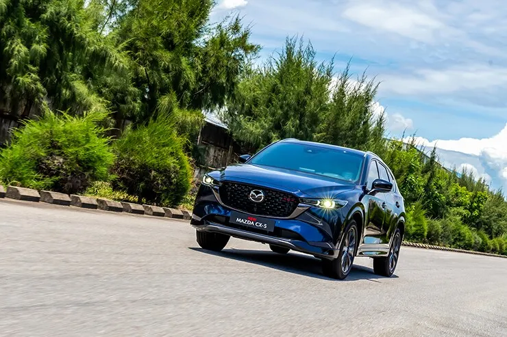 Giá xe Mazda CX-5 lăn bánh kèm ưu đãi tháng 9/2026 - 11