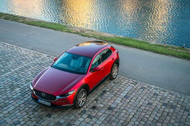 Giá xe Mazda CX-30 mới nhất tháng 9/2026 - 3
