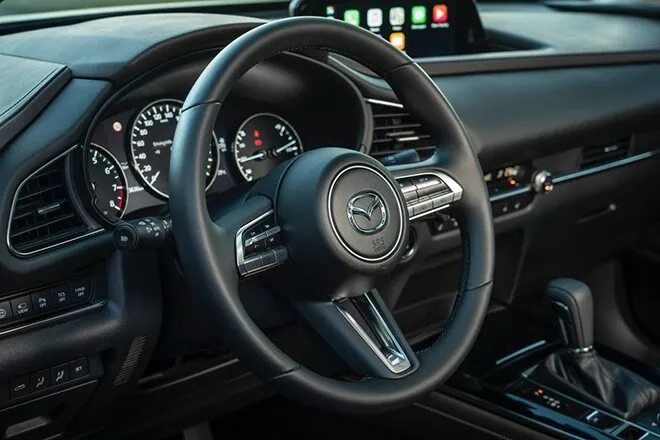 Giá xe Mazda CX-30 mới nhất tháng 9/2026 - 9
