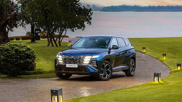 Giá xe Hyundai Tucson tháng 9/2026, ưu đãi tới 85 triệu đồng - 1