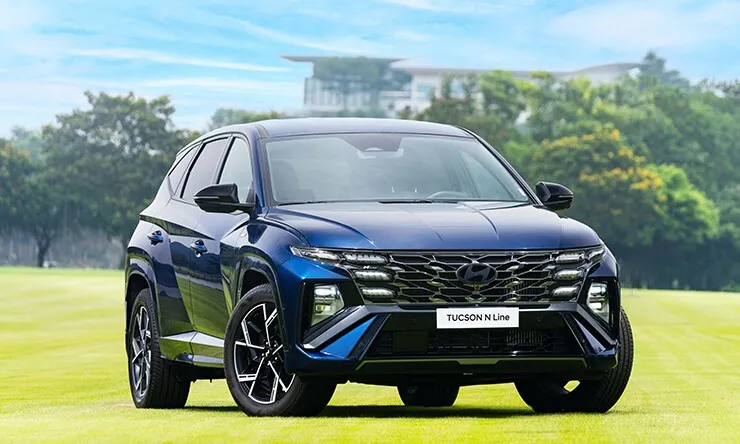 Giá xe Hyundai Tucson tháng 9/2026, ưu đãi tới 85 triệu đồng - 7