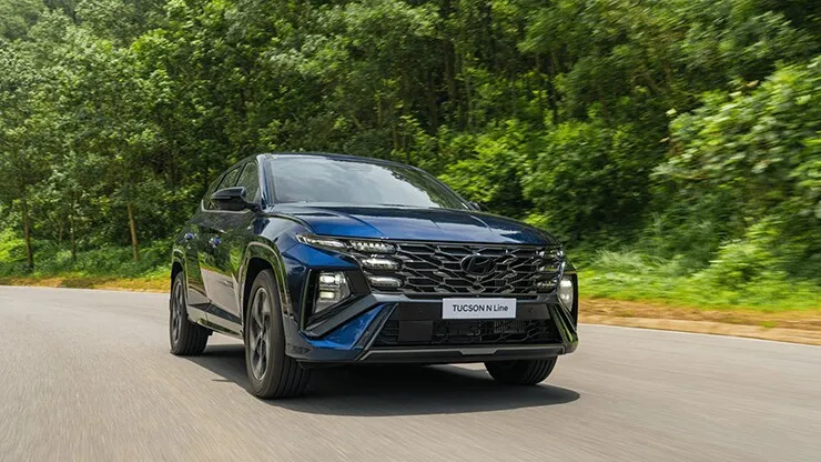 Giá xe Hyundai Tucson tháng 9/2026, ưu đãi tới 85 triệu đồng - 29