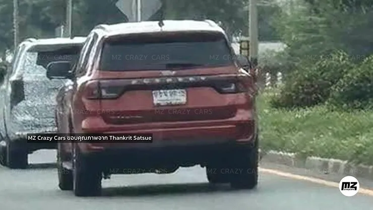 Toyota&nbsp;đưa nhiều mẫu xe đối thủ cũng như Hilux TRAVO vào đoàn thử nghiệm - Ảnh: Thankrit Satsue