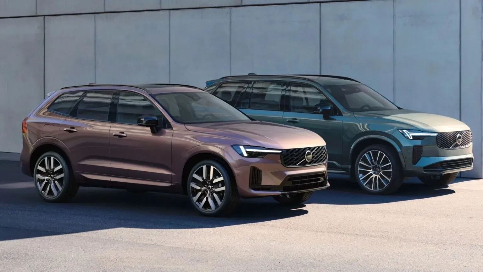 Volvo XC60 “lột xác” lần thứ tư, chạy điện gần 200 km.