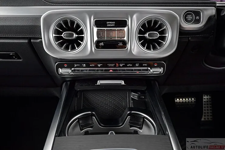 Mercedes-Benz G 450 d Vintage Look trình làng, SUV địa hình đậm chất hoài cổ - 8