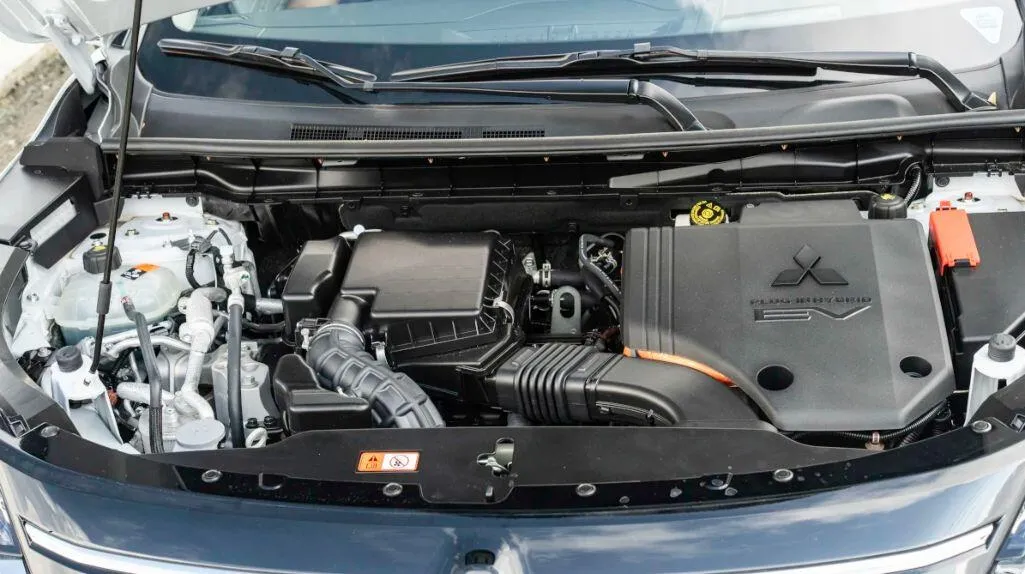 Mitsubishi Outlander bản PHEV có mặt tại thị trường Đông Nam Á, sớm về Việt Nam - 4