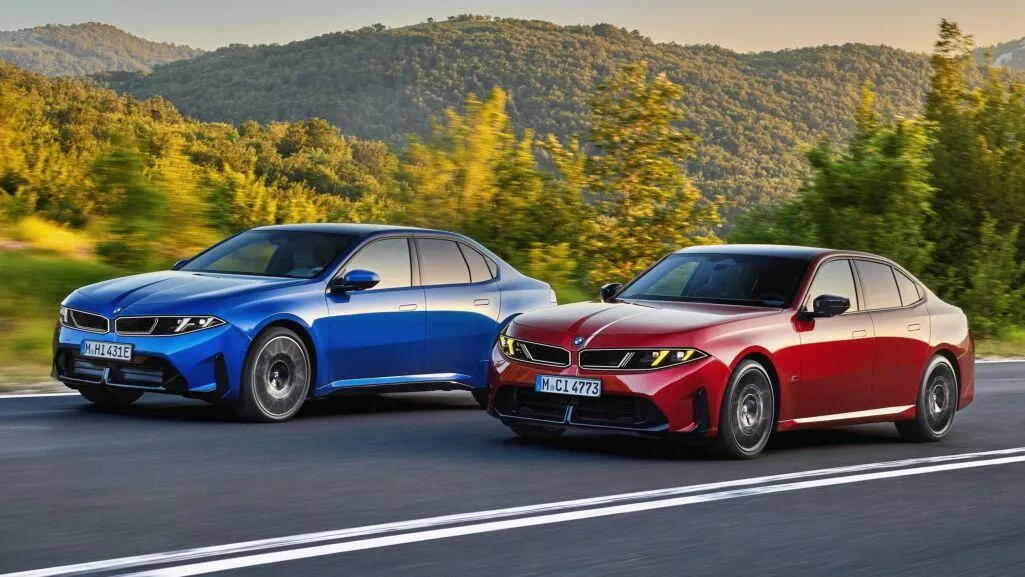 Thiết kế gây tranh cãi của BMW 3 Series mới
