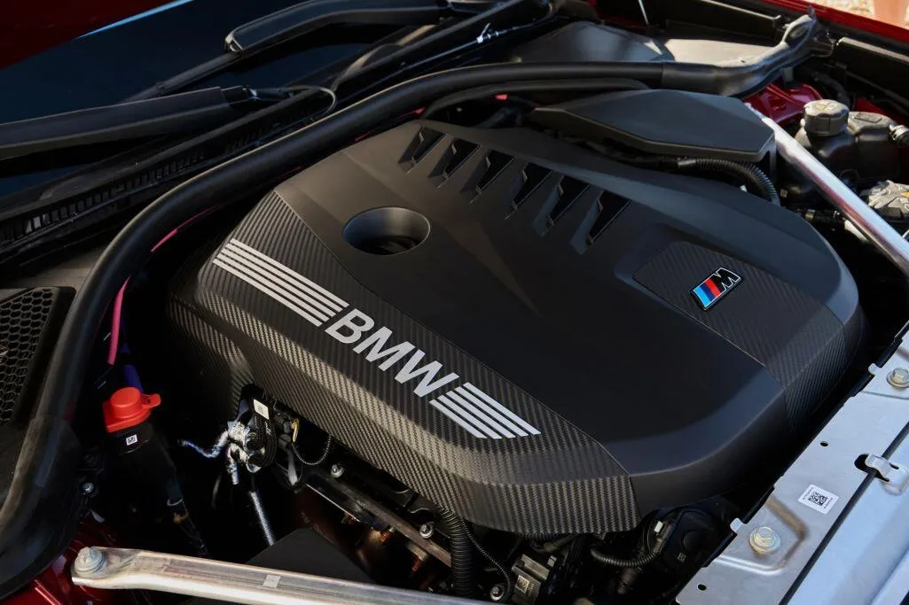Động cơ I6 mạnh mẽ trên M350 xDrive